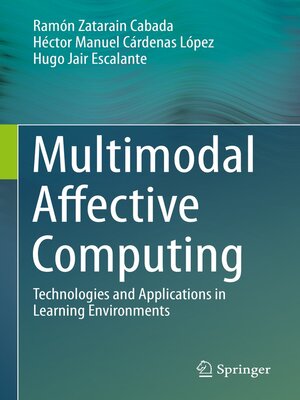 cover image of Multimodal Affective Computing